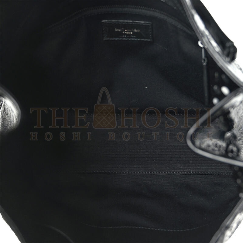 Y51 MEDIUM NIKI SHOPPING BAG BLACK 889165 (33*27*11.5cm) Master Quality